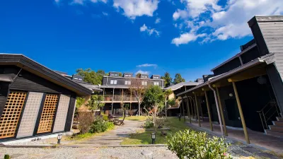 Shimanto No Yado Hotel a 