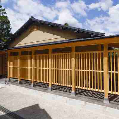 Spa Terrace Shisui Hotel Exterior