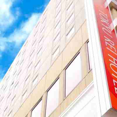 渋谷 東急REIホテル Hotel Exterior