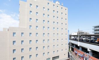 Kawasaki Daiichi Hotel Musashi Shinjo