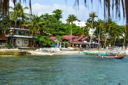 Blue Lagoon Dive Resort Unggulan Photos