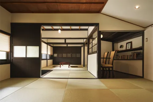 Kumano Shikitei - บังกะโล