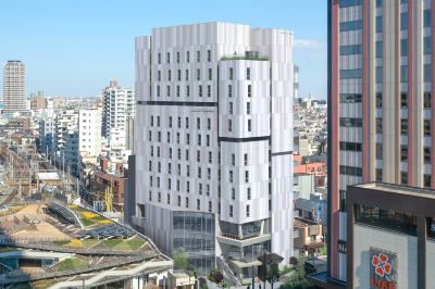 ホテル周辺 京成リッチモンドホテル東京押上の写真