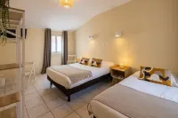 L'Aptois Hôtel Các khách sạn ở Gargas