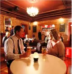 The Hotel Shamrock - Bar