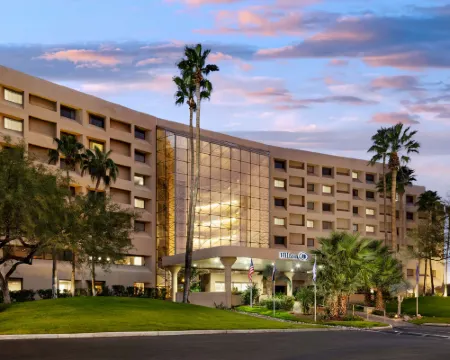 Hilton Tucson East Hotels in Tucson