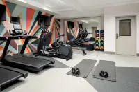 Hilton Garden Inn Folsom - Kuntosalit