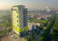 DAFAM Pacific Caesar Surabaya Hotel di Kecamatan Mulyorejo