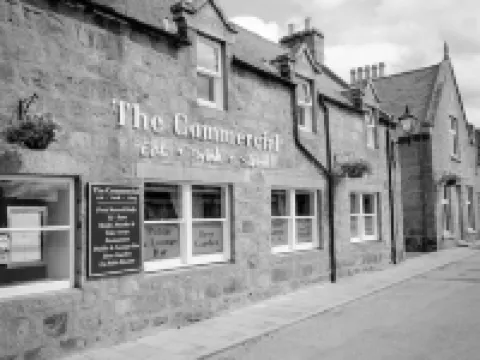 The Commercial Hotel Hotels in Aboyne