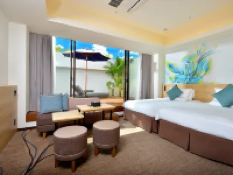 ノボテル沖縄那覇 那覇のホテル