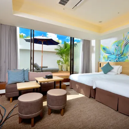 Novotel Okinawa Naha