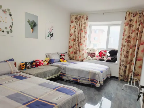 Mamamiya Apartment (Xihuang Avenue West Road) - ห้องครัว