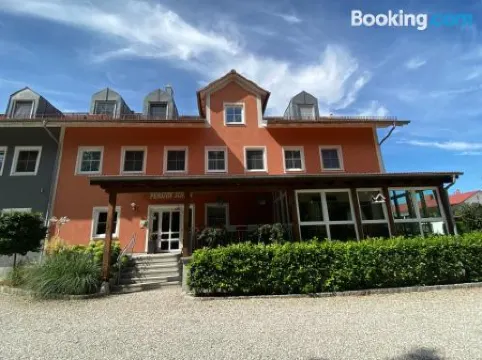 沙爾麥鮑姆公寓酒店