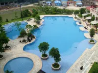 Kaiping Central Hotel (Kaiping Donghuicheng) - ที่มีสระว่ายน้ำ