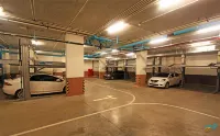 The Beach Heights Resort - parking