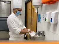 商業灣城市馬克思飯店Business Bay 綠洲購物中心（Oasis Center）附近的飯店