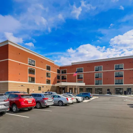 SpringHill Suites Cheraw