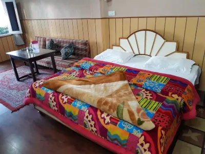 Savoy Hotel Hotels in Almora