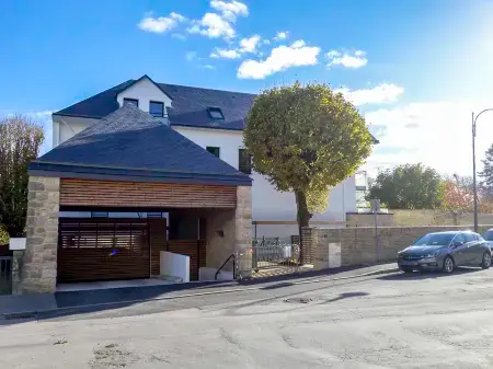 Stella Marine Отели в г. Карнак