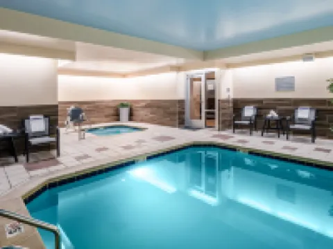 แฟร์ฟิลด์ อินน์แอนด์สวีทส์ บาย แมริออท เดนเวอร์ ออโรรา/ศูนย์การแพทย์ โรงแรมในออโรรา