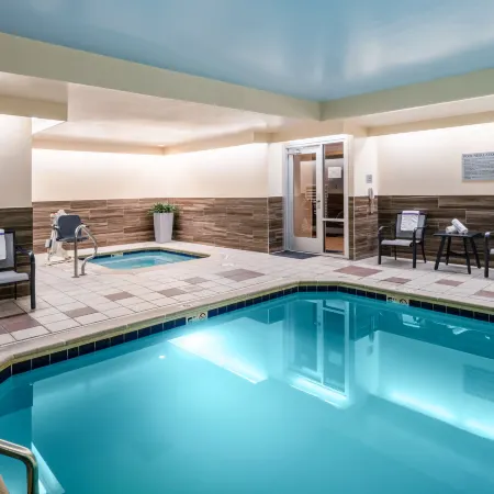 Fairfield Inn & Suites Denver Aurora/Medical Center