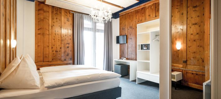 Hotel Ochsen by Mountain Hotels Các khách sạn ở Davos