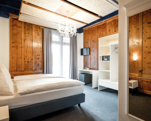 Hotel Ochsen by Mountain Hotels โรงแรมในดาฟอส
