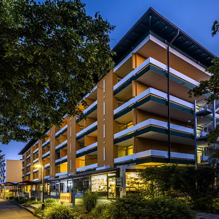 Kurhotel Panland