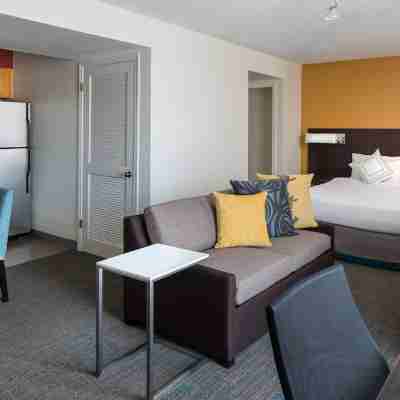 Residence Inn Pasadena Arcadia Rooms