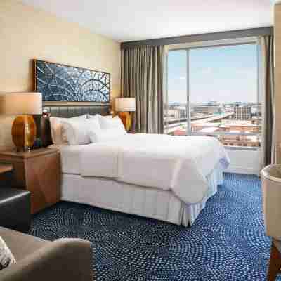 The Westin Milwaukee Rooms