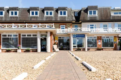 Best Western Beachcroft Hotel Các khách sạn ở Bognor Regis