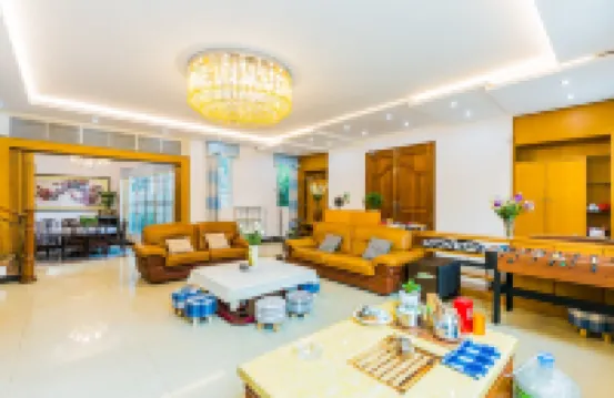 中山樹木園共享別墅