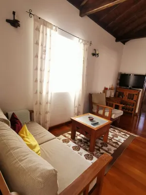 Casal do Vulcao Các khách sạn ở Capelo
