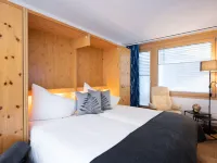Chesa Corvatsch 211 - Champfer - Homestays