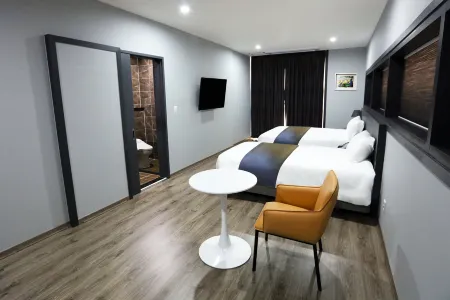 Sobaeksan Punggi Spa Resort
