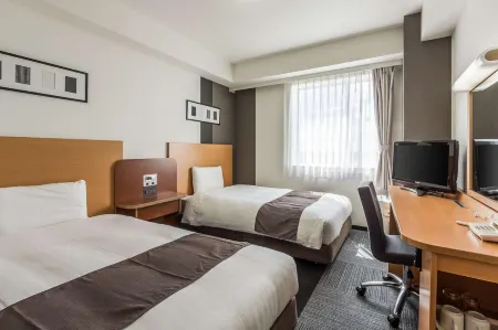 Comfort Hotel Gifu Отели в г. Гифу