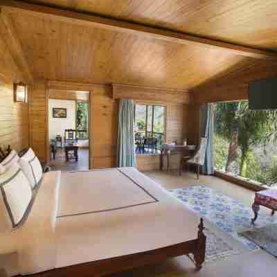 Raga on the Ganges Rooms