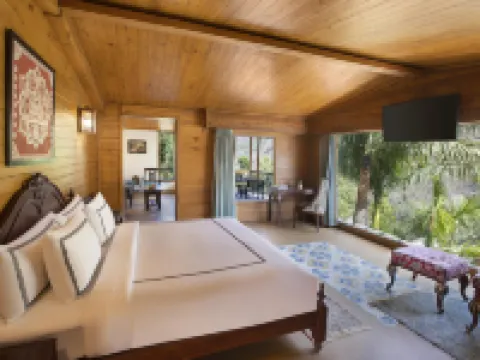 Raga on the Ganges Hotels in Pauri Garhwal