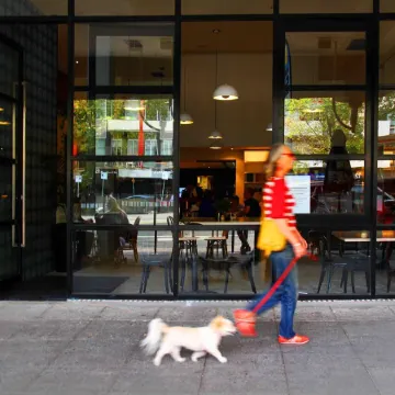 Saint Kilda Beach Hotel