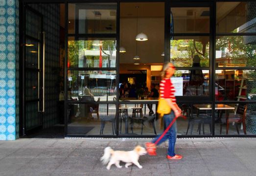 Saint Kilda Beach Hotel