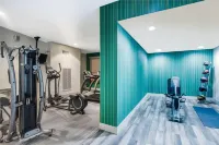 Country Inn & Suites by Radisson, Downtown Albany New York - Fitnessstudio