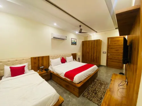 Hotel Moon Regency