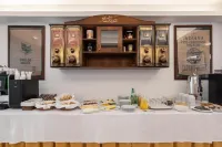 Crisol Tres Pastorinhos - breakfast