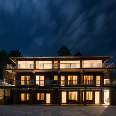 Kasar Rainbow Yoga Retreat