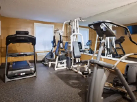 Best Western la Plata Inn Hotels in Charles County