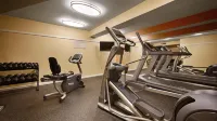 Best Western Executive Suites - Gym
