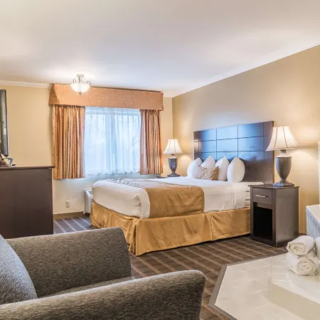 Best Western Inn  Suites