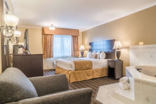 Best Western Inn  Suites