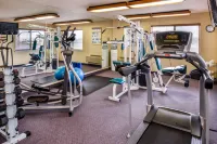 Best Western Pendleton Inn - Gym