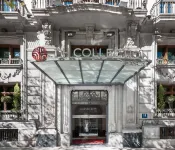 NH Collection Madrid Abascal Hotel in zona Langarita Navarro Architects